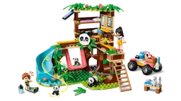 LEGO Panda Sanctuary Animal Care (42648) - afbeelding 2