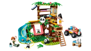 Panda Sanctuary Animal Care by LEGO – product photo 3 of 11