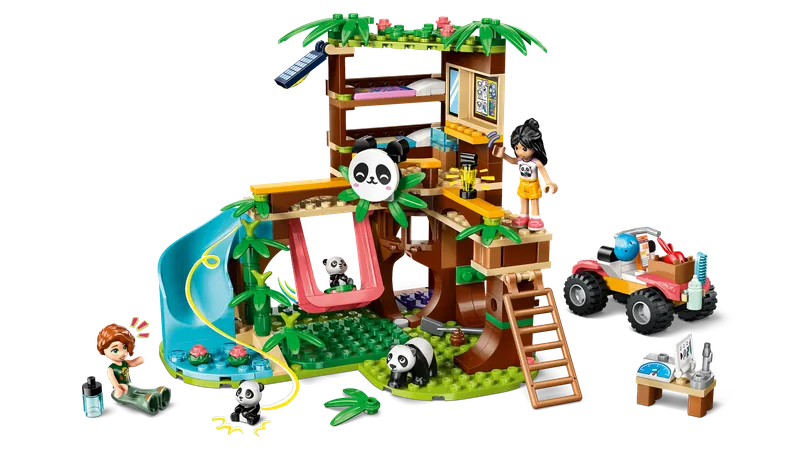 Panda Sanctuary Animal Care by LEGO – product photo 3 of 11