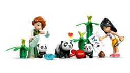 LEGO Panda Sanctuary Animal Care (42648) - afbeelding 3