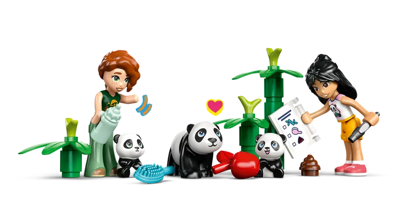Panda Sanctuary Animal Care by LEGO – product photo 4 of 11