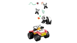 LEGO Panda Sanctuary Animal Care (42648) - afbeelding 4