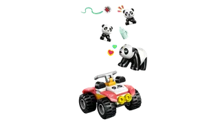 Panda Sanctuary Animal Care by LEGO – product photo 5 of 11