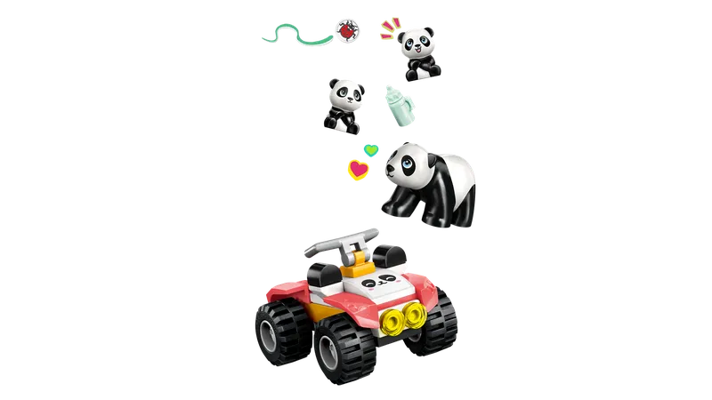 Panda Sanctuary Animal Care by LEGO – product photo 5 of 11