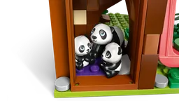 LEGO Panda Sanctuary Animal Care (42648) - afbeelding 5