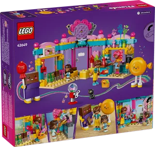 Heartlake City Sweet Shop by LEGO – product photo 10 of 10