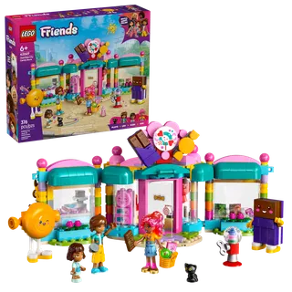 Heartlake City Sweet Shop by LEGO – product photo 2 of 10