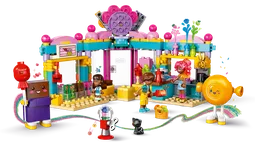 LEGO Heartlake City Sweet Shop (42649) - afbeelding 2