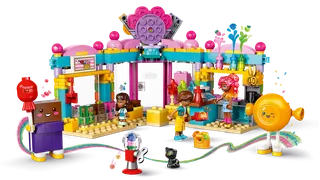 Heartlake City Sweet Shop by LEGO – product photo 3 of 10