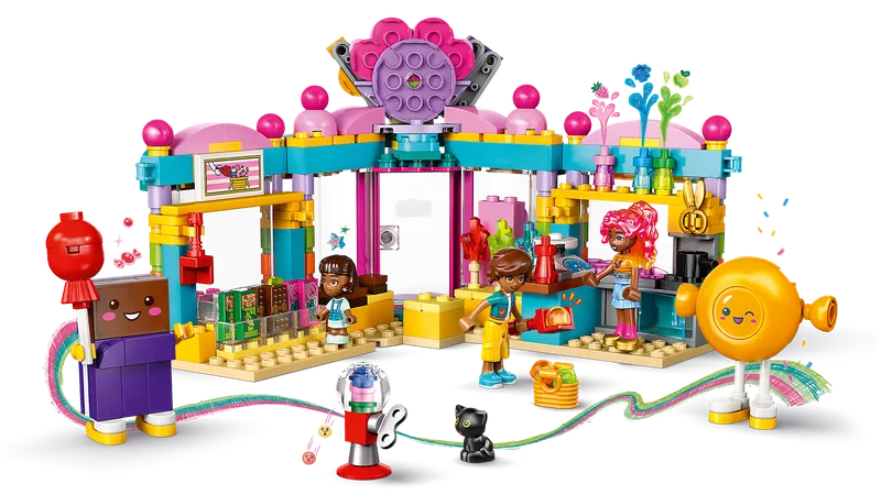 Heartlake City Sweet Shop by LEGO – product photo 3 of 10