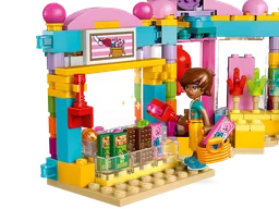 LEGO Heartlake City Sweet Shop (42649) - afbeelding 3