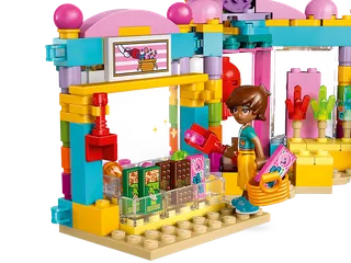 Heartlake City Sweet Shop by LEGO – product photo 4 of 10