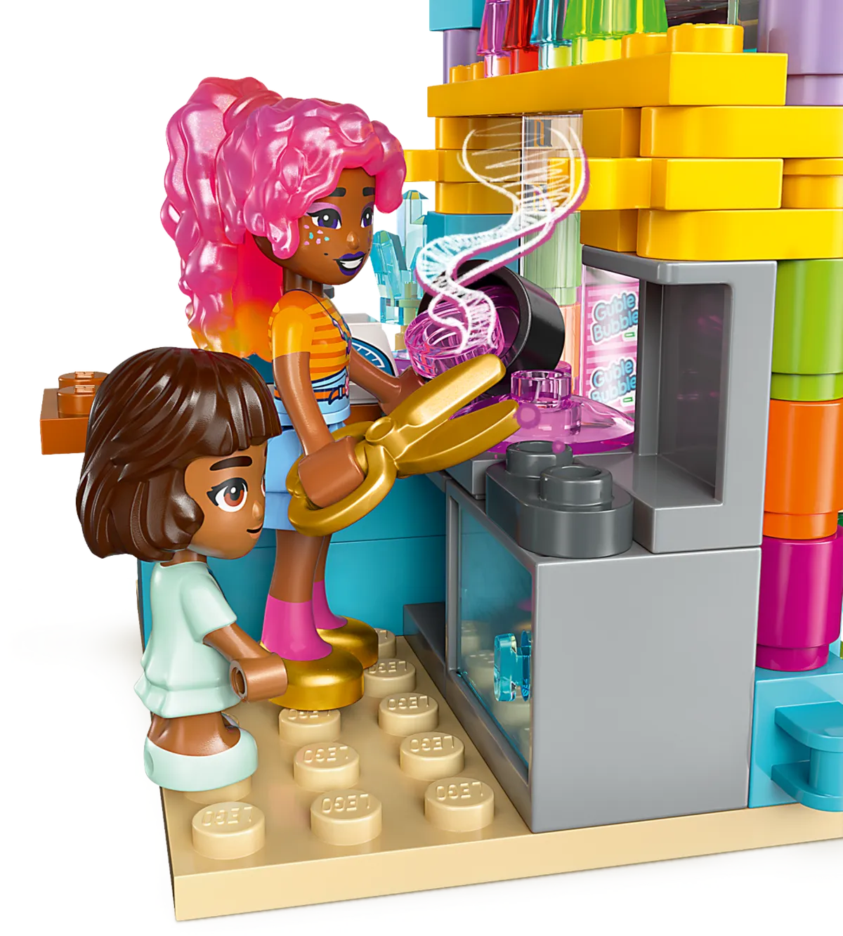 LEGO Heartlake City Sweet Shop (42649) - Bild 2