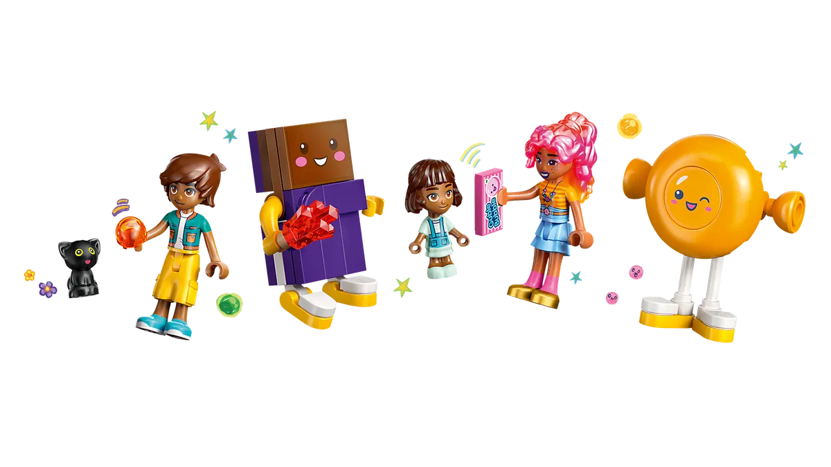 LEGO Heartlake City Sweet Shop (42649) - Bild 3