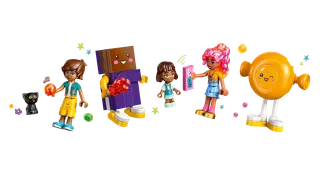 Heartlake City Sweet Shop by LEGO – product photo 6 of 10