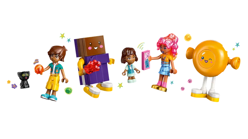 Heartlake City Sweet Shop by LEGO – product photo 6 of 10