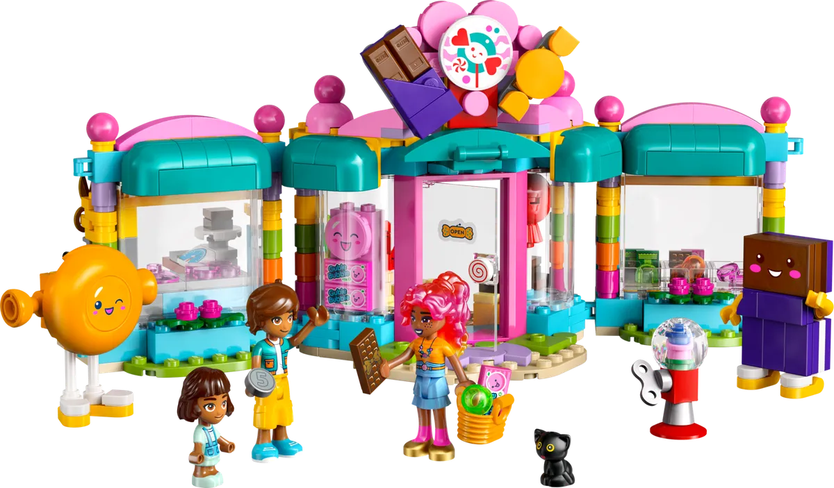 LEGO Heartlake City Sweet Shop (42649)