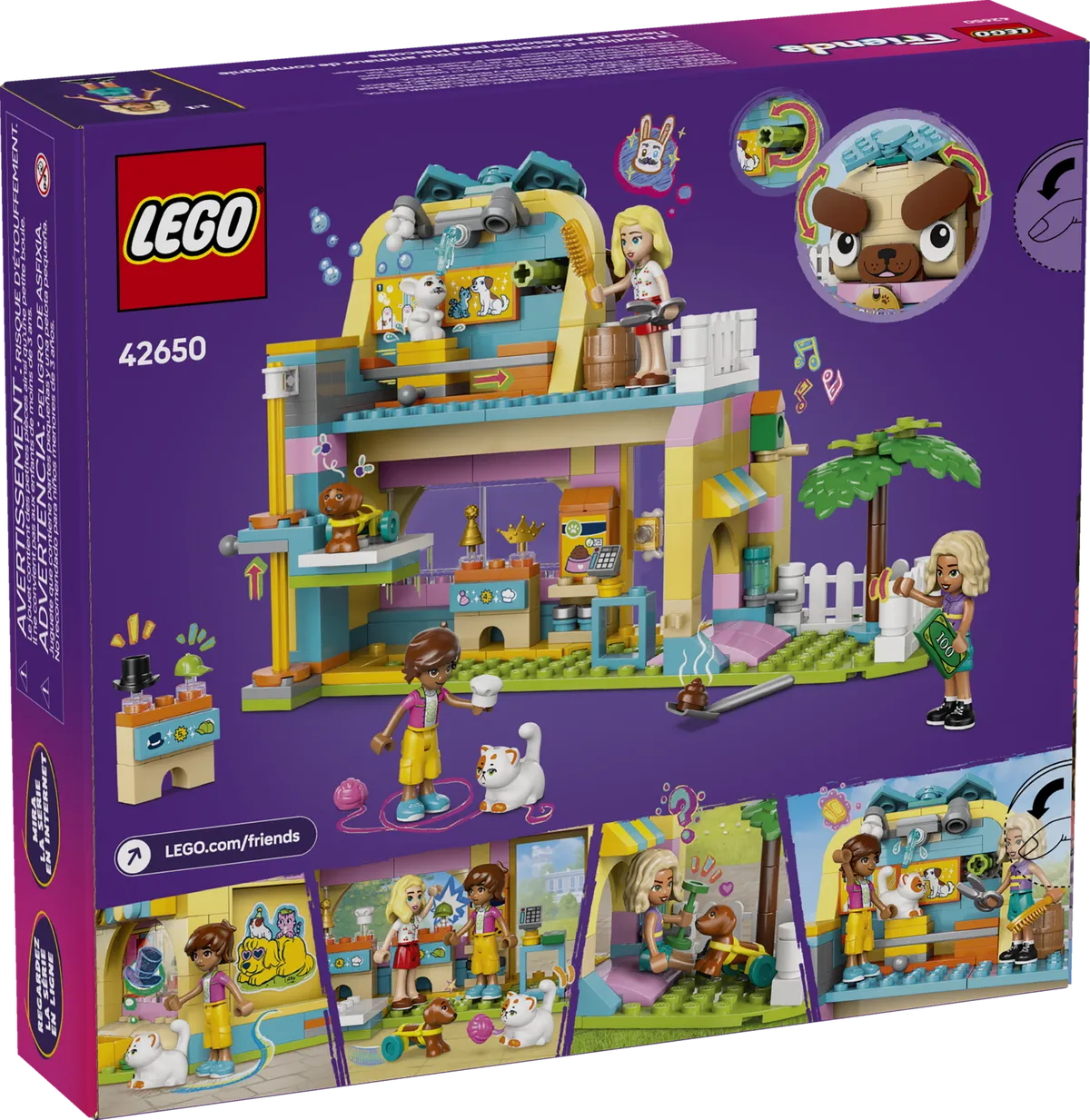LEGO Pet Accessories Shop (42650) - Bild 11