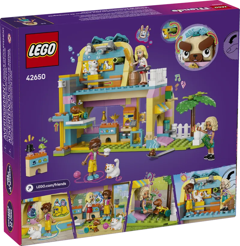 Pet Accessories Shop fra LEGO – produktbillede 12 af 12