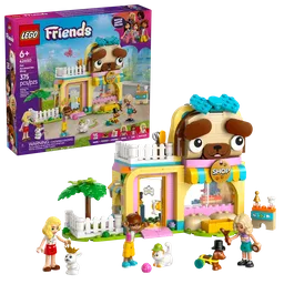 LEGO Pet Accessories Shop (42650) - afbeelding 1