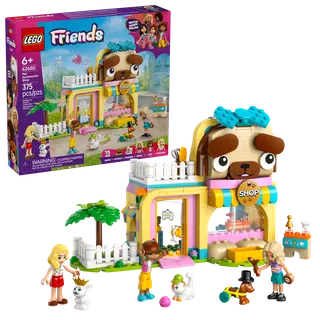Pet Accessories Shop fra LEGO – produktbillede 2 af 12