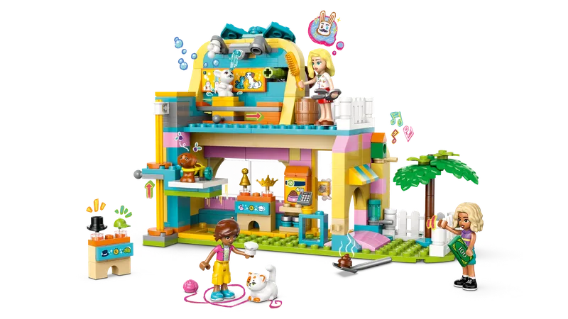 LEGO 42650 Pet Accessories Shop detail image