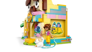 Pet Accessories Shop fra LEGO – produktbillede 4 af 12
