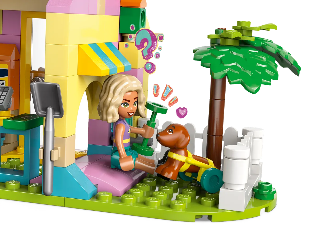LEGO Pet Accessories Shop (42650) - Bild 2