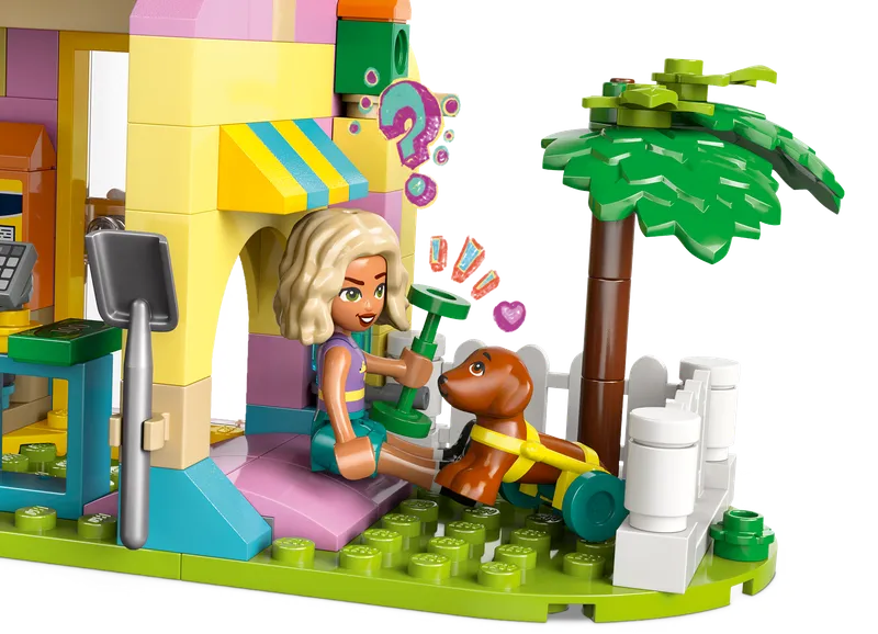 LEGO 42650 Pet Accessories Shop detail image
