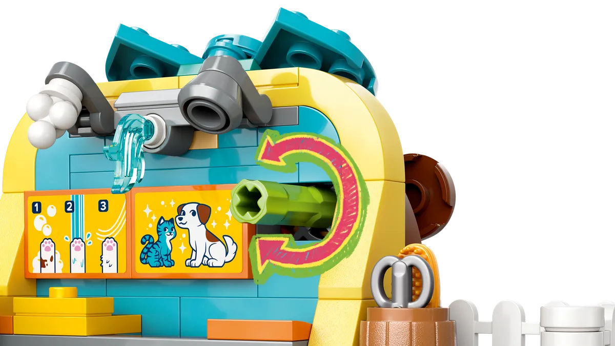 LEGO Pet Accessories Shop (42650) - Bild 3