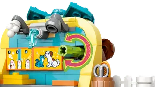 Pet Accessories Shop fra LEGO – produktbillede 6 af 12
