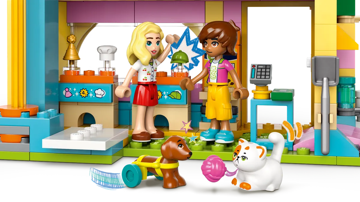 LEGO Pet Accessories Shop (42650) - Bild 4