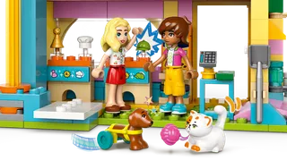 Pet Accessories Shop fra LEGO – produktbillede 7 af 12