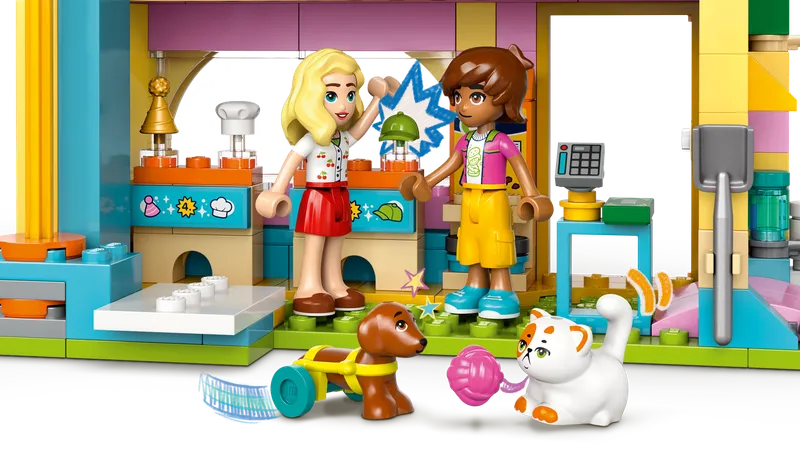 Pet Accessories Shop fra LEGO – produktbillede 7 af 12