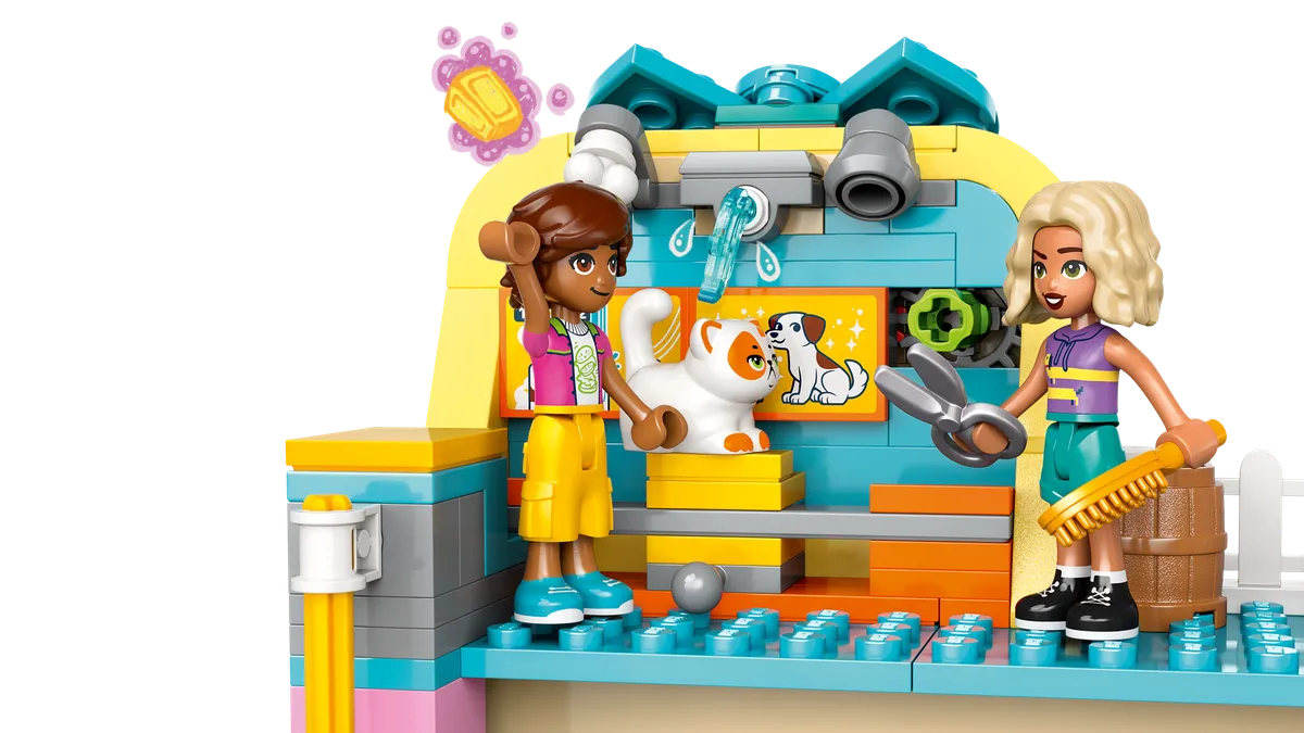 LEGO Pet Accessories Shop (42650) - Bild 5