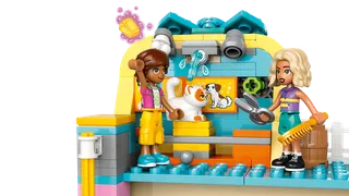 Pet Accessories Shop fra LEGO – produktbillede 8 af 12