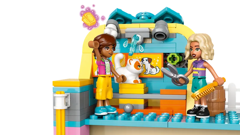 Pet Accessories Shop fra LEGO – produktbillede 8 af 12