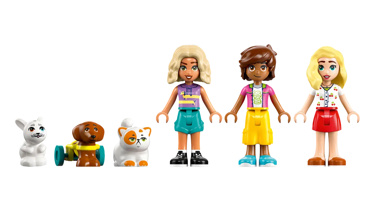 LEGO Pet Accessories Shop (42650) - Bild 6