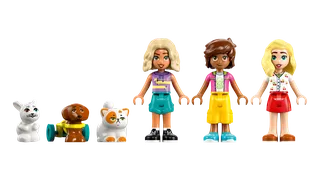 Pet Accessories Shop fra LEGO – produktbillede 9 af 12
