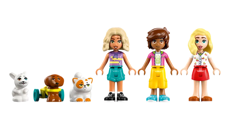 Pet Accessories Shop fra LEGO – produktbillede 9 af 12