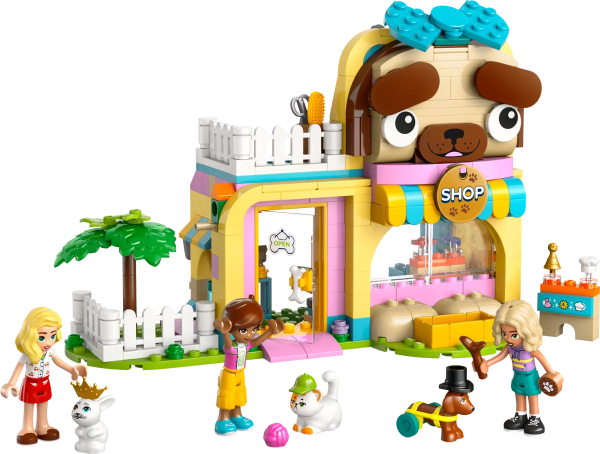 LEGO Pet Accessories Shop (42650)