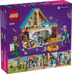 LEGO Horse and Pet Vet Clinic (42651) - image 10