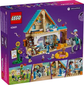 Horse and Pet Vet Clinic från LEGO – produktbild 11 av 11