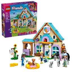 LEGO Horse and Pet Vet Clinic (42651) - image 9