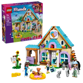 Horse and Pet Vet Clinic från LEGO – produktbild 10 av 11