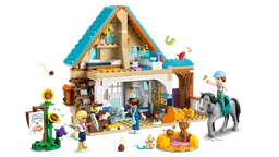 LEGO Horse and Pet Vet Clinic (42651)