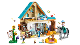Horse and Pet Vet Clinic från LEGO – produktbild 1 av 11