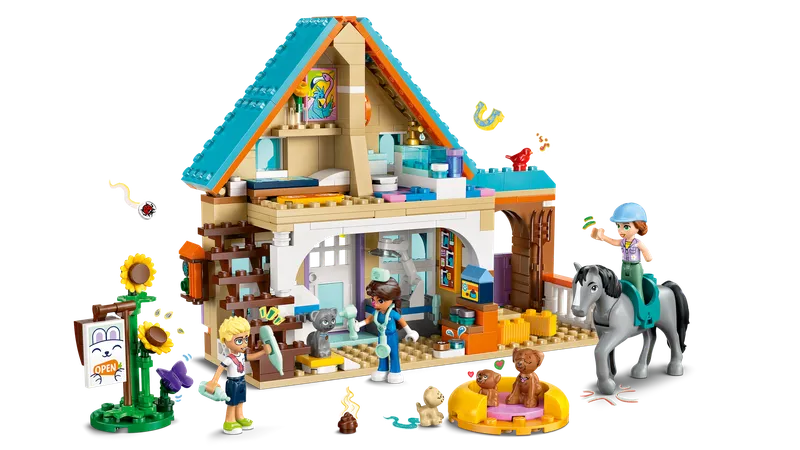 Horse and Pet Vet Clinic