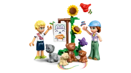 LEGO Horse and Pet Vet Clinic (42651) - image 1