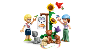 Horse and Pet Vet Clinic från LEGO – produktbild 2 av 11